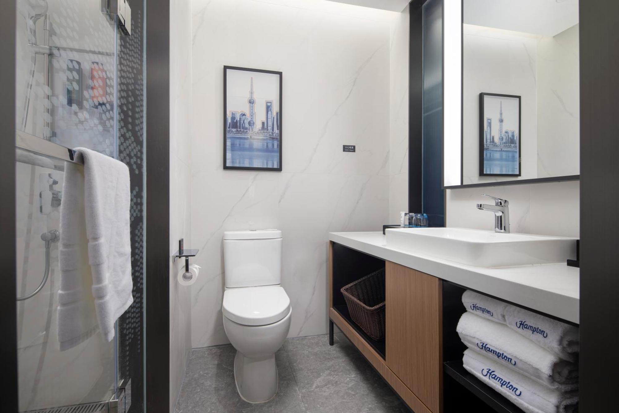 Hampton By Hilton North Bund Siping Road Hotel Shanghai