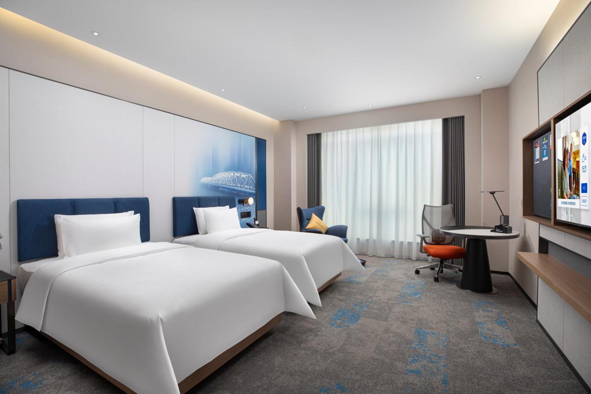 Hampton By Hilton North Bund Siping Road Hotel Shanghai