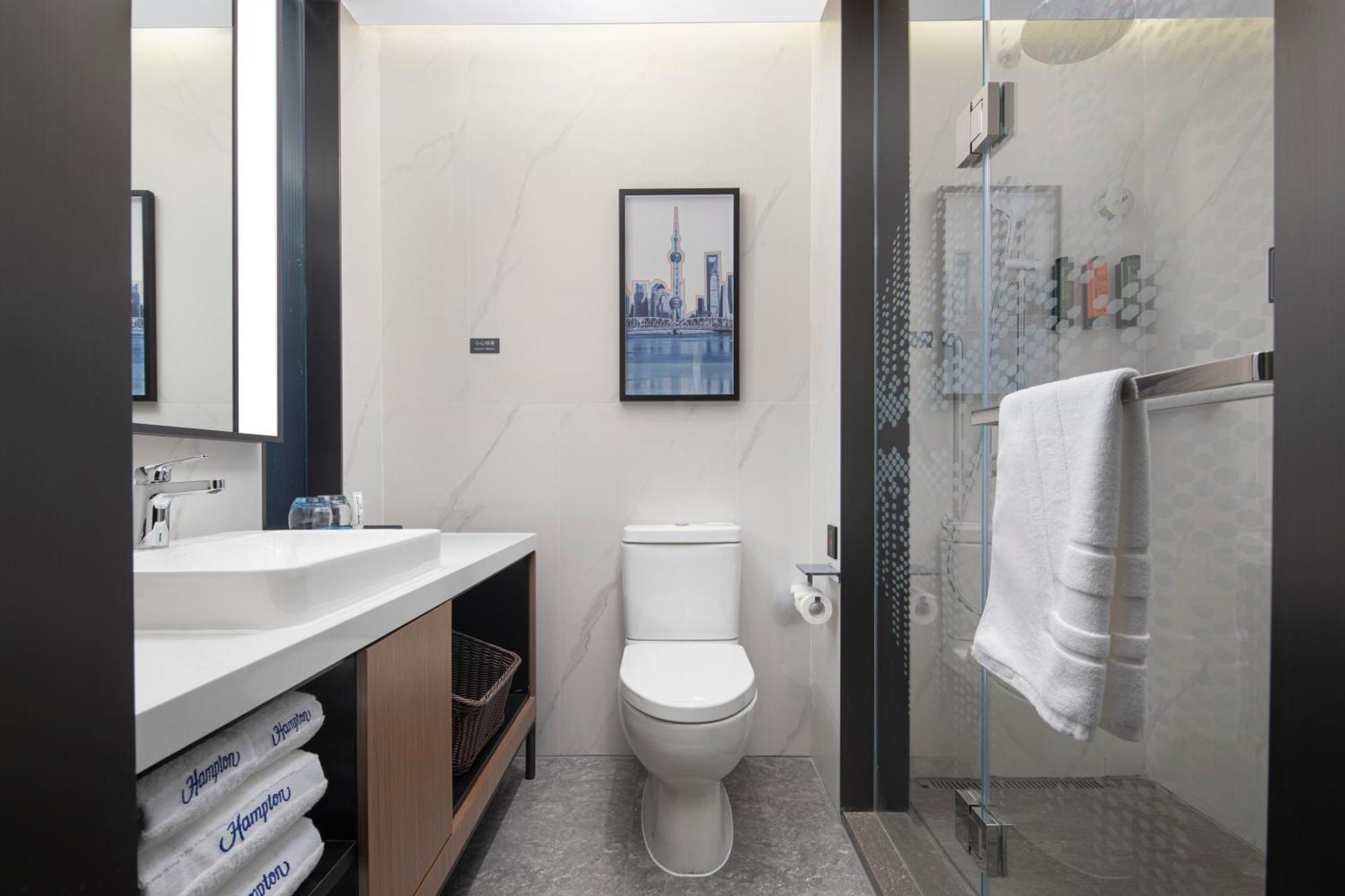 Hotel Hampton By Hilton North Bund Siping Road Shanghai