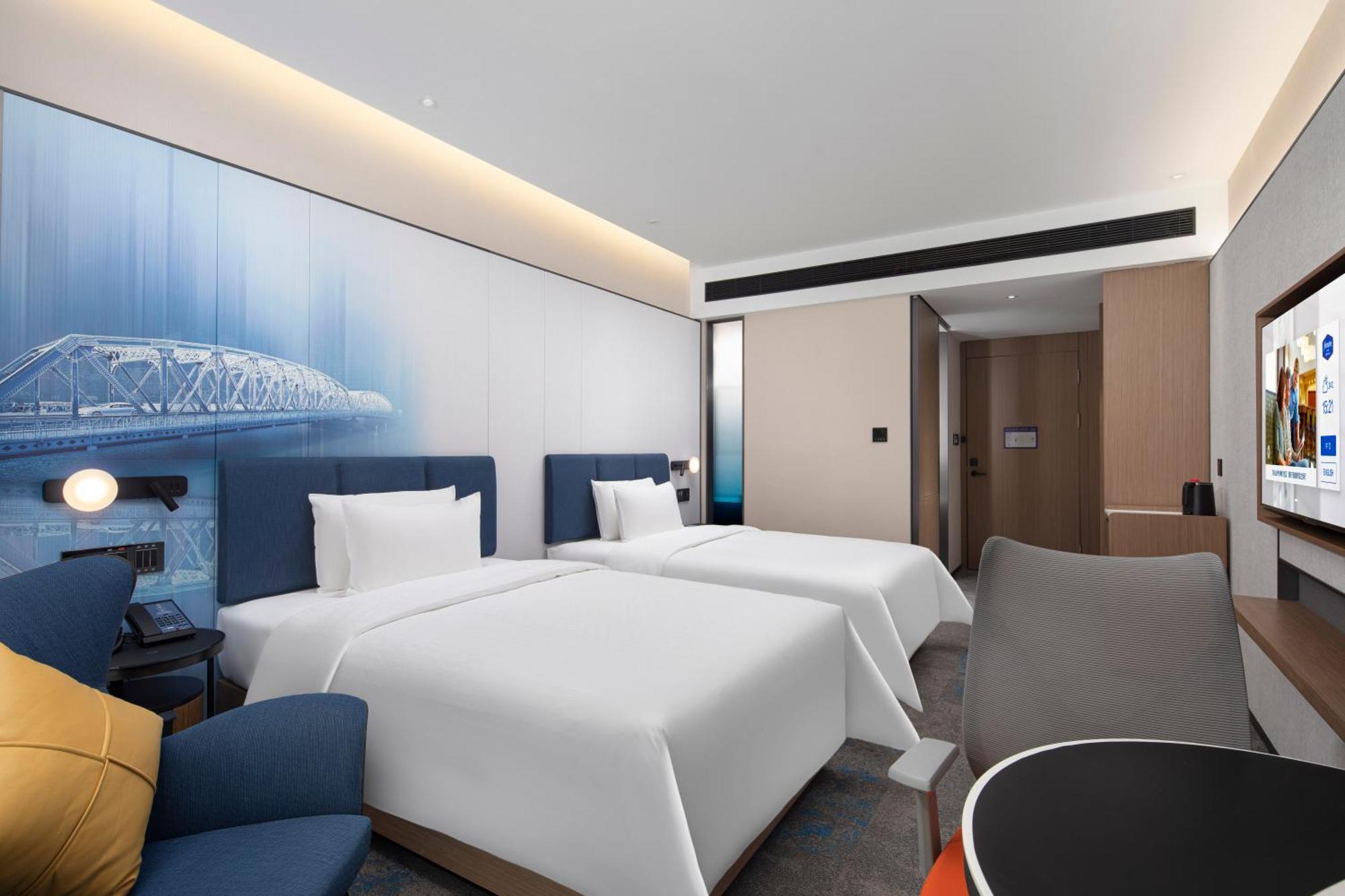 Hampton By Hilton North Bund Siping Road Hotel Shanghai