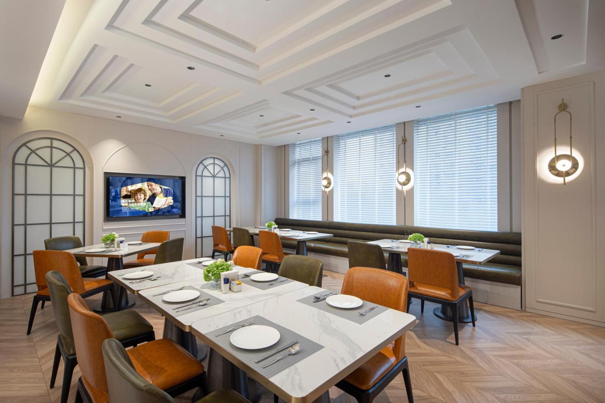 Hotel Hampton By Hilton North Bund Siping Road Shanghai