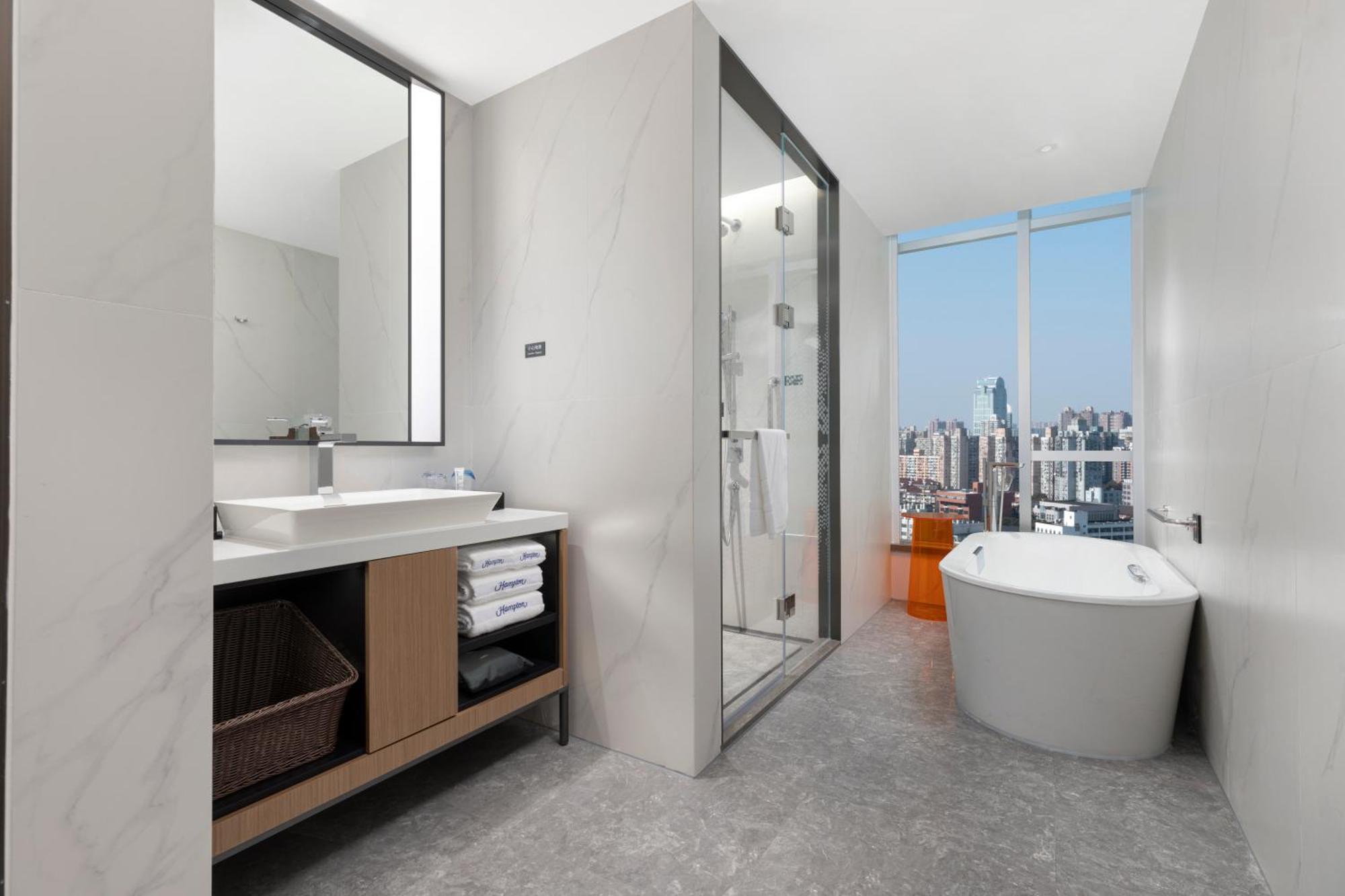 Hampton By Hilton North Bund Siping Road 4* Shanghai
