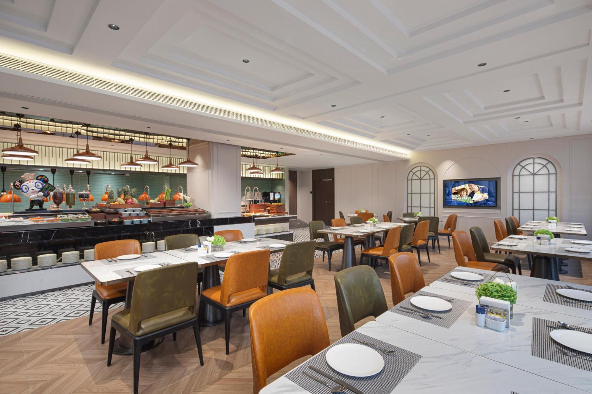 Hampton By Hilton North Bund Siping Road Hotel Shanghai