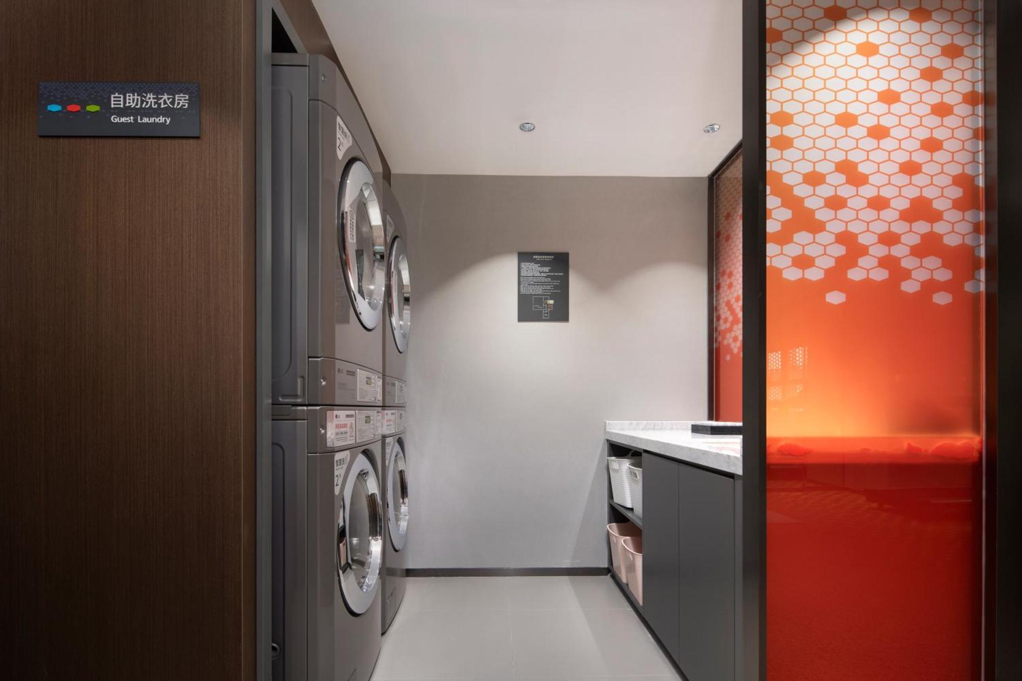 Hampton By Hilton North Bund Siping Road Shanghai