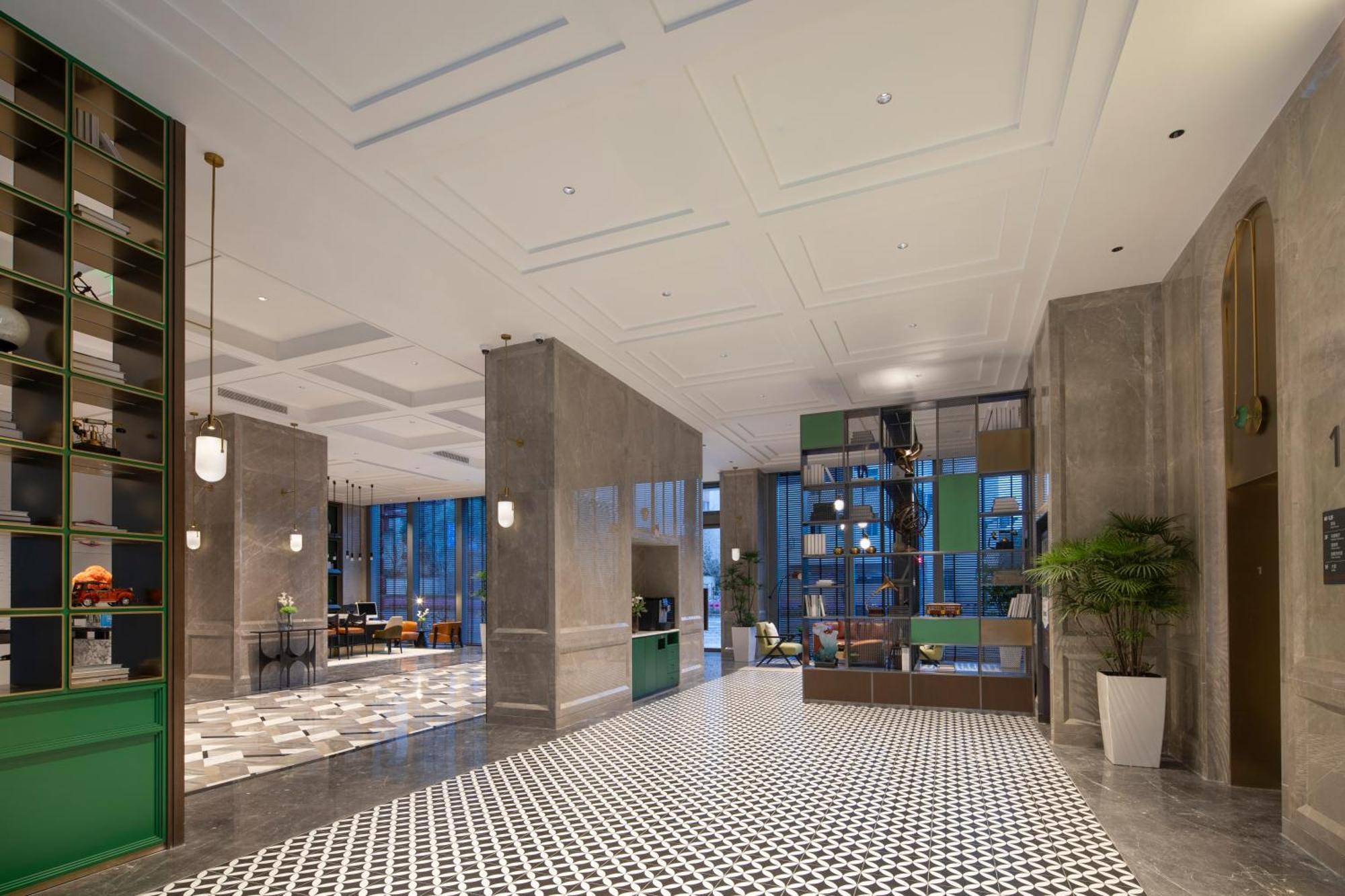 Hampton By Hilton North Bund Siping Road Hotel