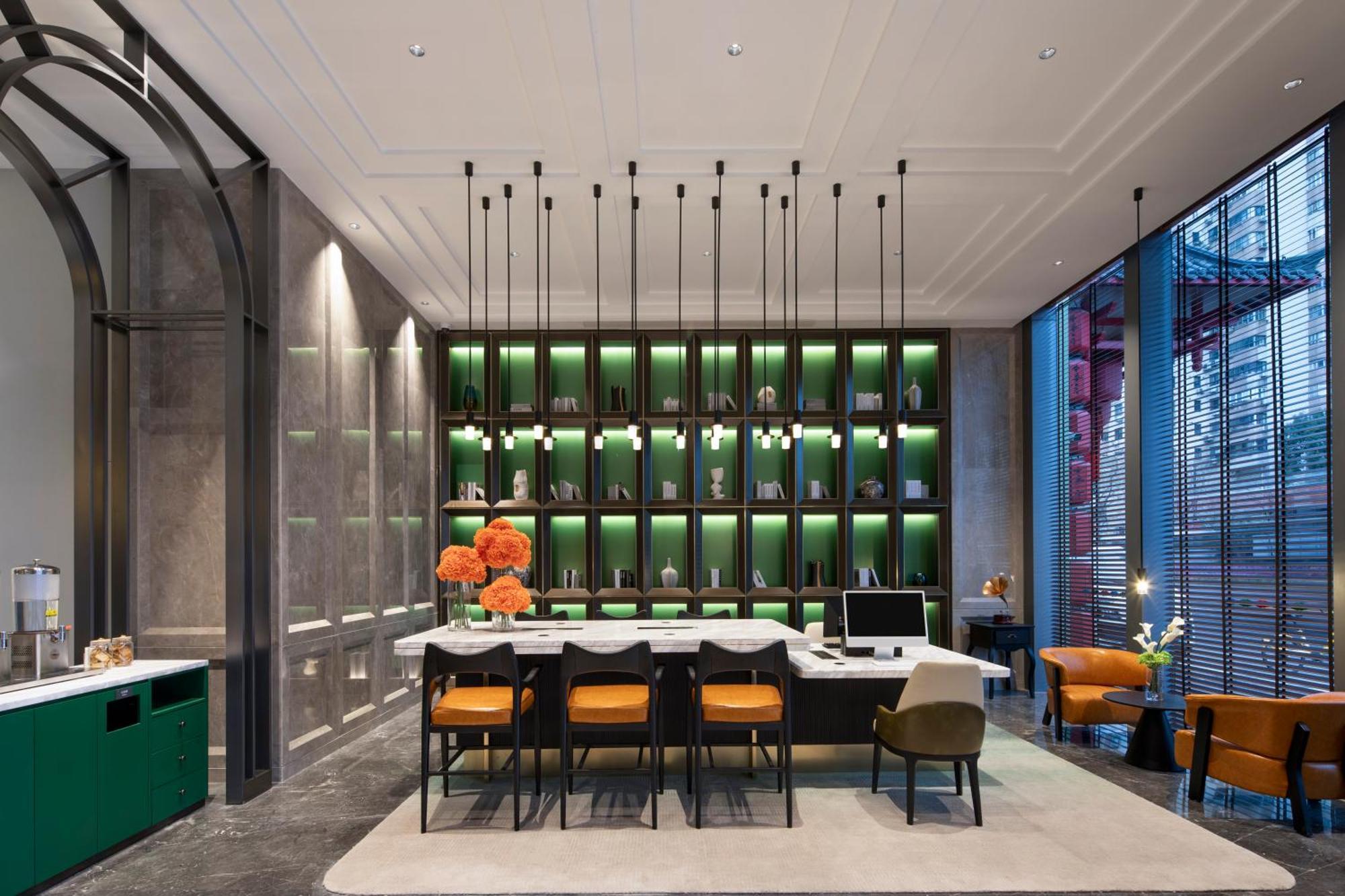 Hampton By Hilton North Bund Siping Road Shanghai