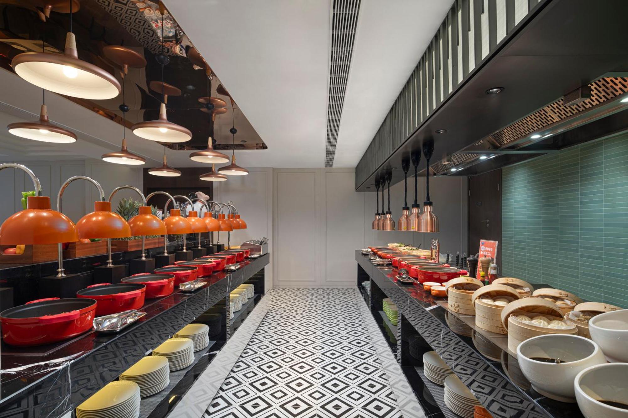Hampton By Hilton North Bund Siping Road