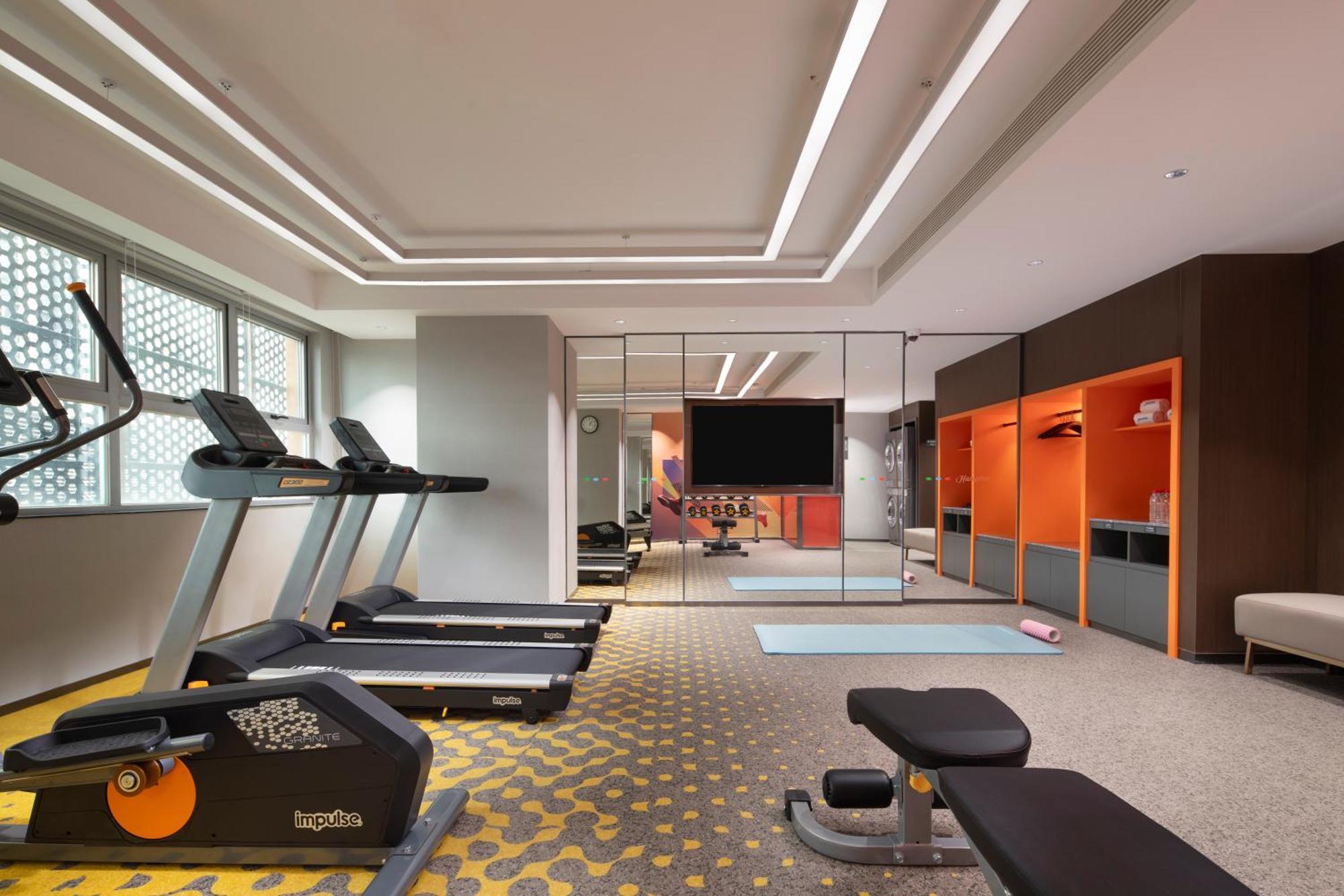 Hampton By Hilton North Bund Siping Road Hotel Shanghai
