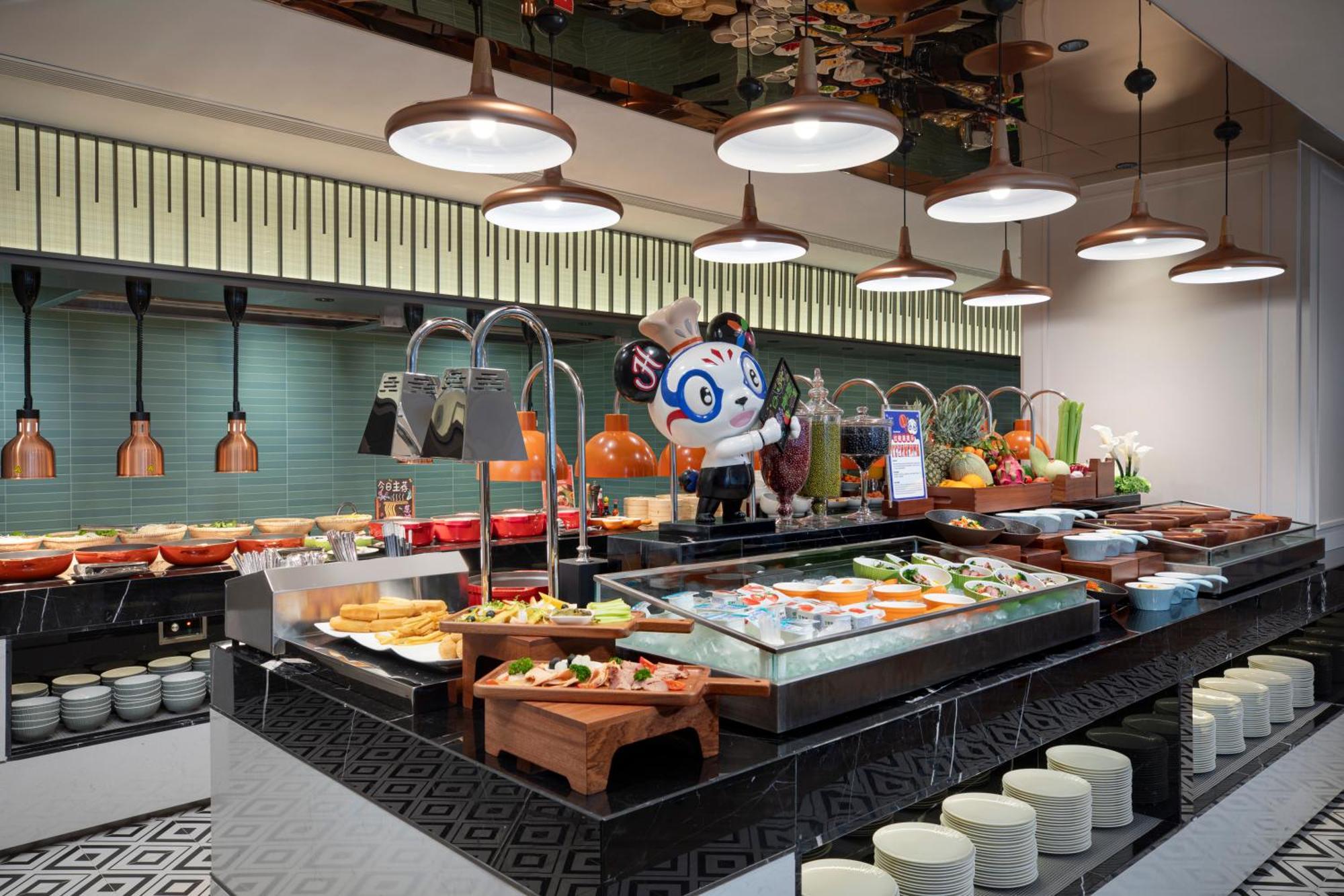 Hampton By Hilton North Bund Siping Road Shanghai