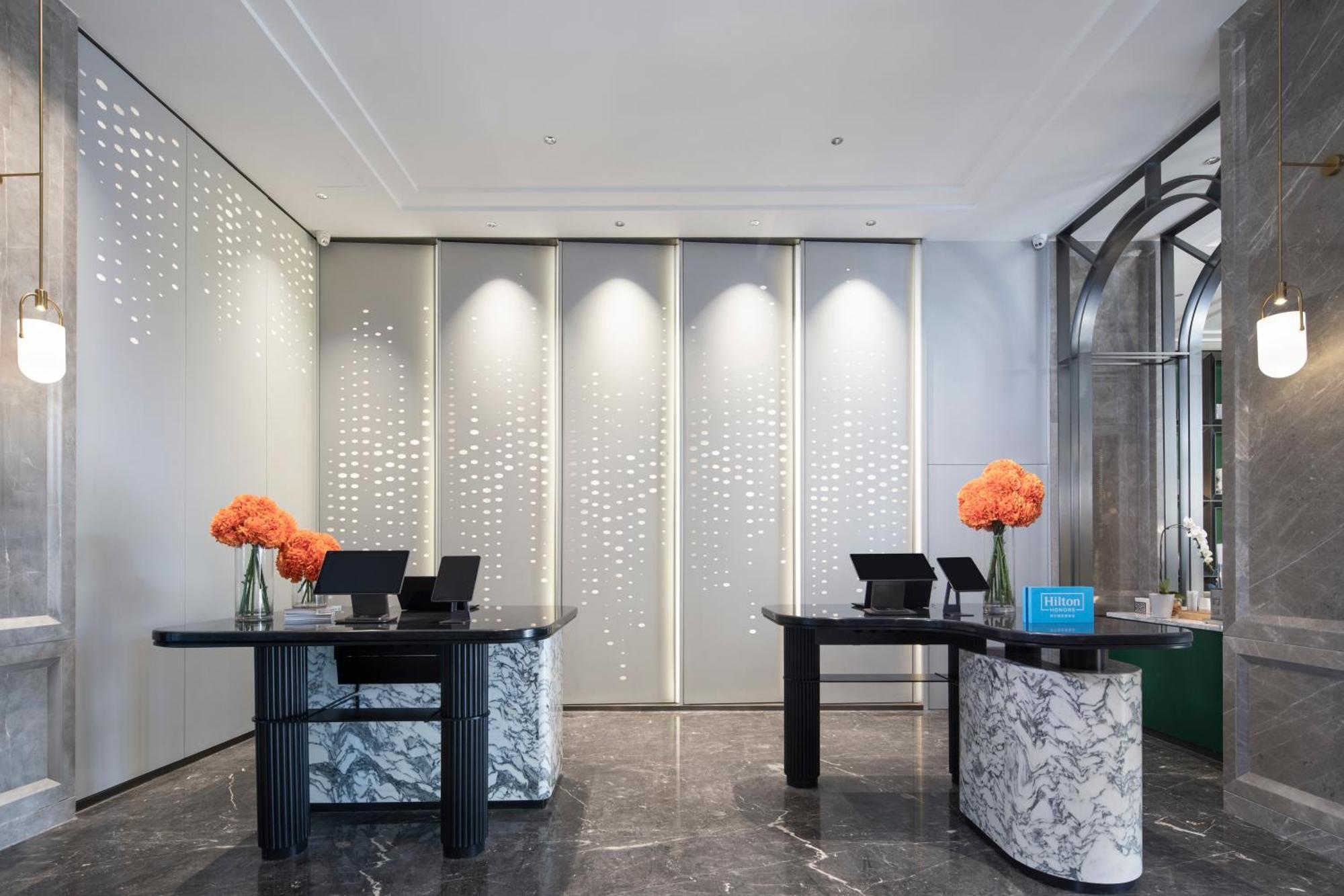Hampton By Hilton North Bund Siping Road Hotel